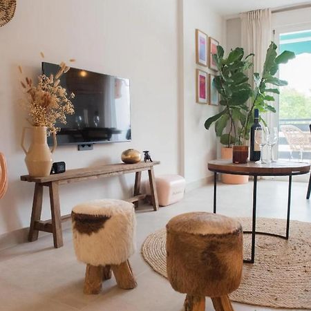 La Casita Bonita - 30M From The Arenal Beach - Private Parking Γιαβέα Εξωτερικό φωτογραφία