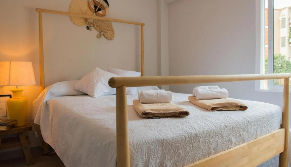 La Casita Bonita - 30M From The Arenal Beach - Private Parking Γιαβέα Εξωτερικό φωτογραφία