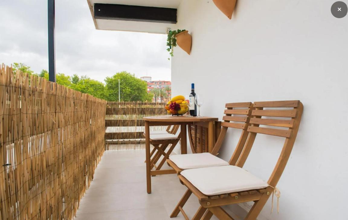 La Casita Bonita - 30M From The Arenal Beach - Private Parking Γιαβέα Εξωτερικό φωτογραφία
