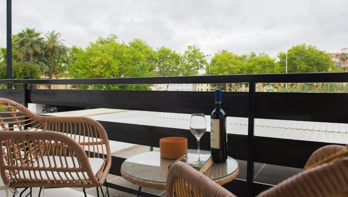 La Casita Bonita - 30M From The Arenal Beach - Private Parking Γιαβέα Εξωτερικό φωτογραφία