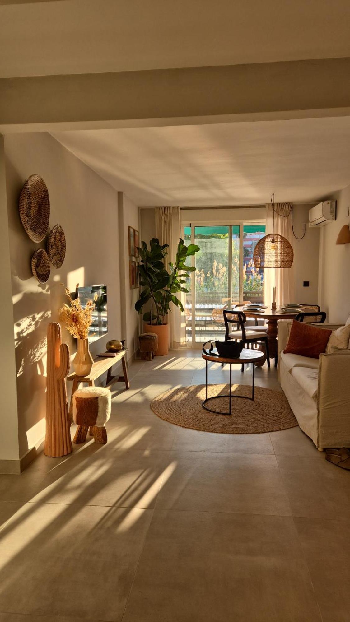 La Casita Bonita - 30M From The Arenal Beach - Private Parking Γιαβέα Εξωτερικό φωτογραφία