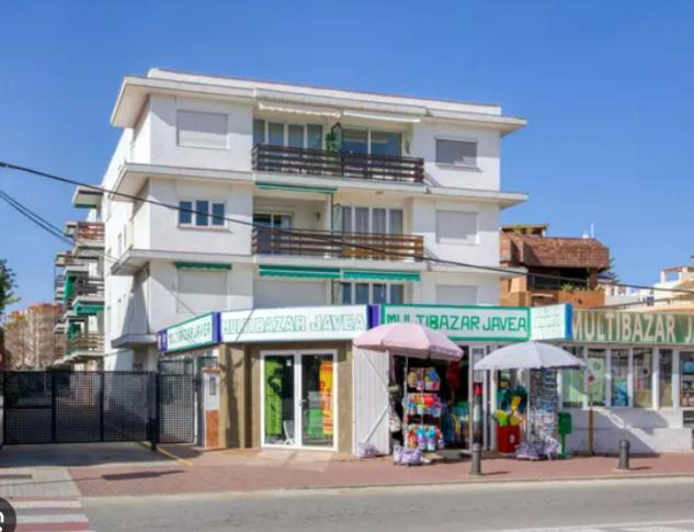 La Casita Bonita - 30M From The Arenal Beach - Private Parking Γιαβέα Εξωτερικό φωτογραφία